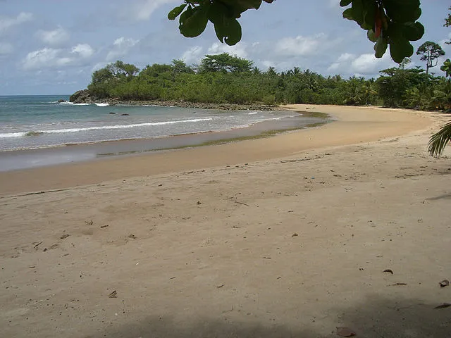 Busua Beach