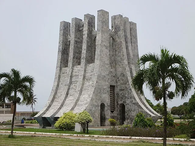 Kwame Nkrumah Memorial Park