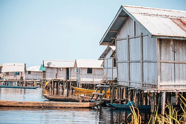 Nzulezu Stilt Village