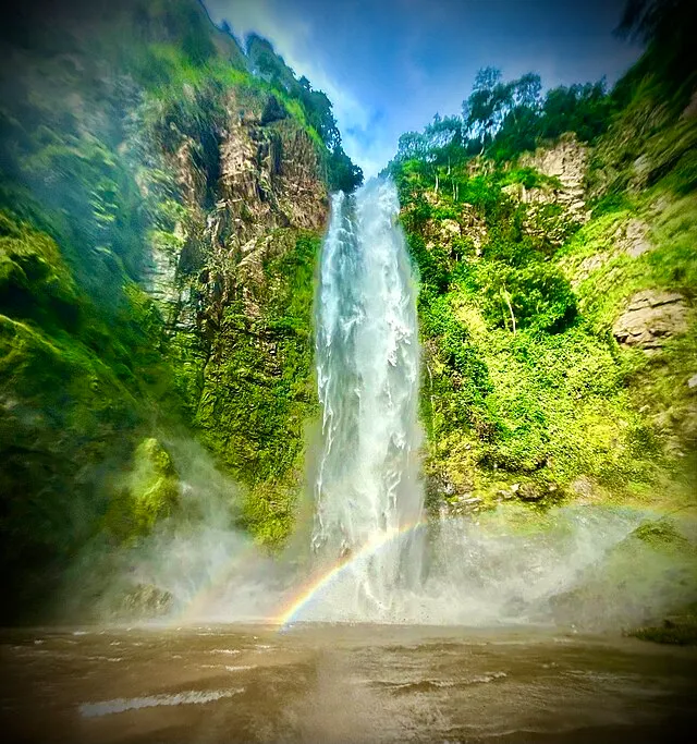 Wli Waterfalls