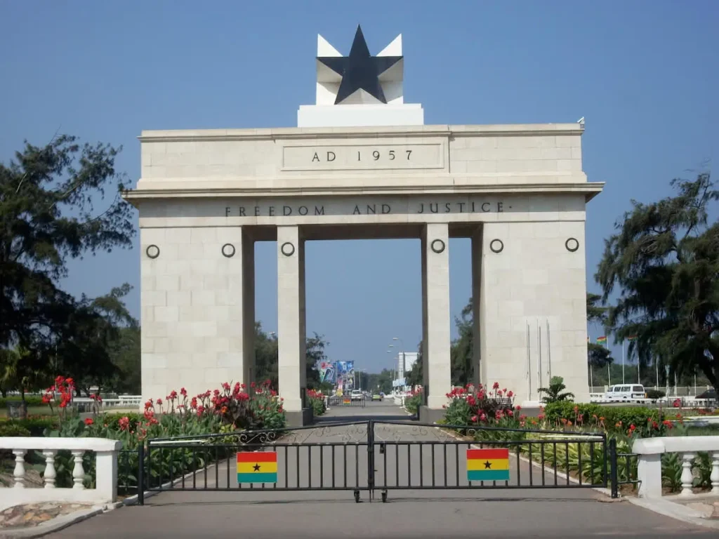 Black Star Square (Independence Square)